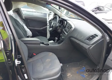 2015 Kia Optima Lx from USA, damaged, VIN 5XXGM4A73FG447015